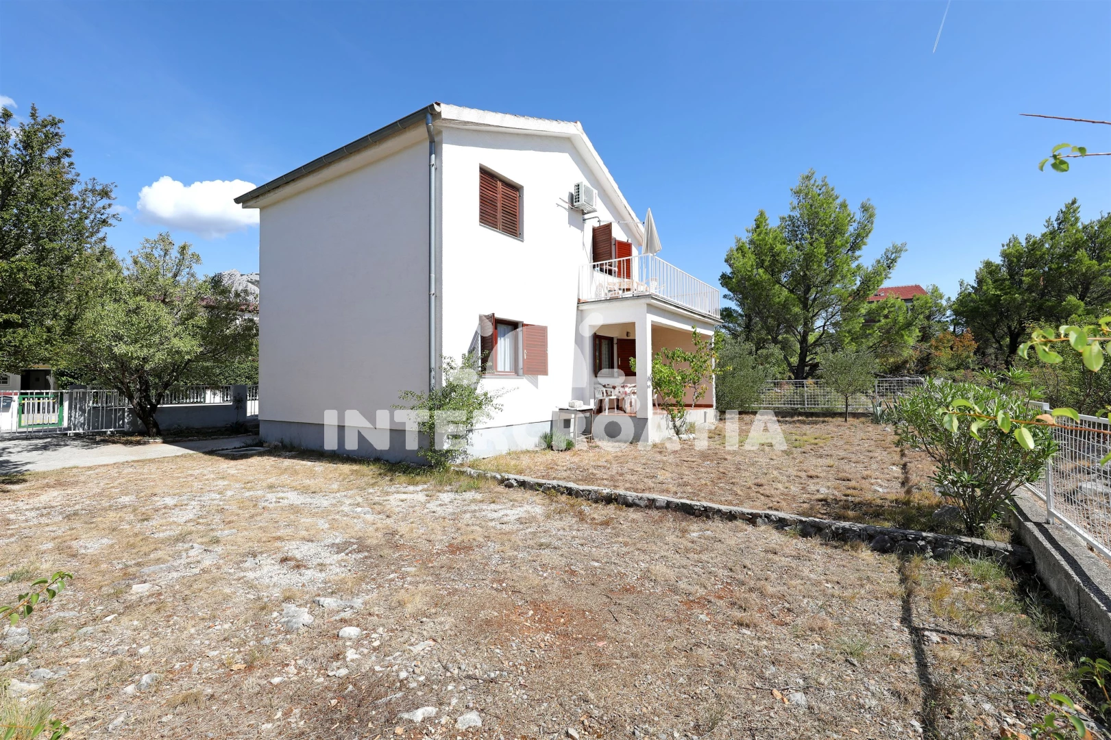 Apartmán Severní Dalmácie - Starigrad Paklenica DA 7033 N1
