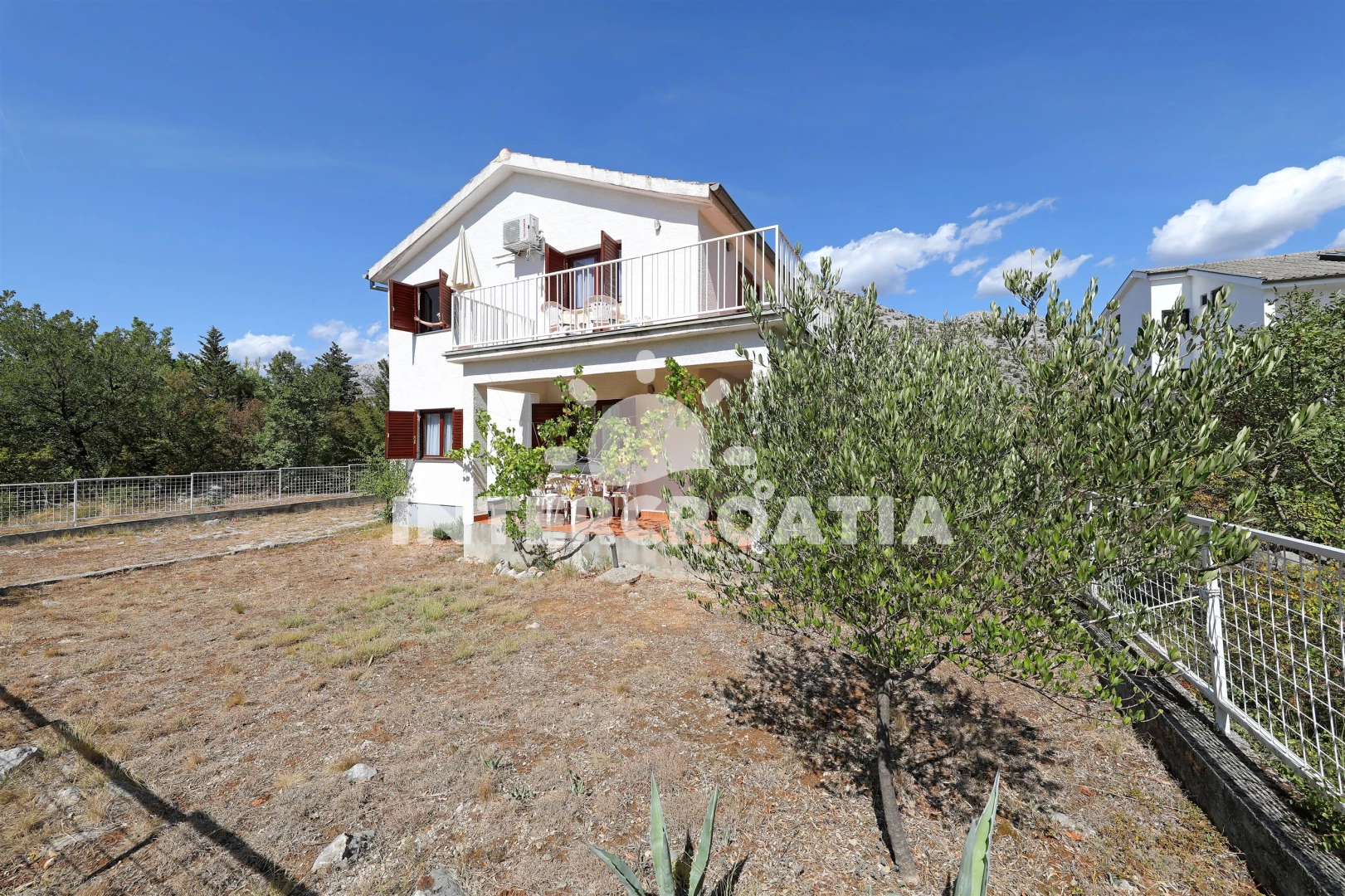 Apartmán Severní Dalmácie - Starigrad Paklenica DA 7033 N1