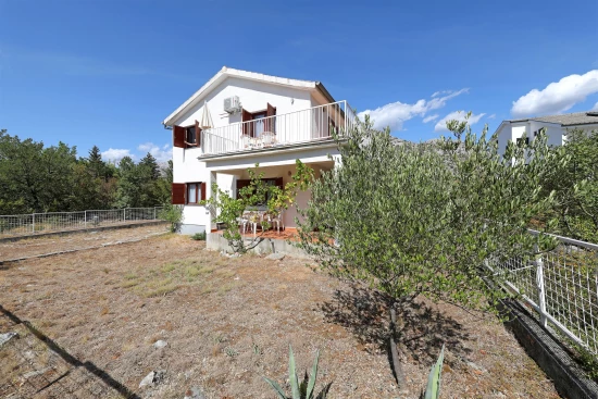 Apartmán Severní Dalmácie - Starigrad Paklenica DA 7033 N1