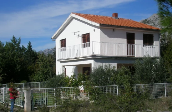 Apartmán Severní Dalmácie - Starigrad Paklenica DA 7033 N1