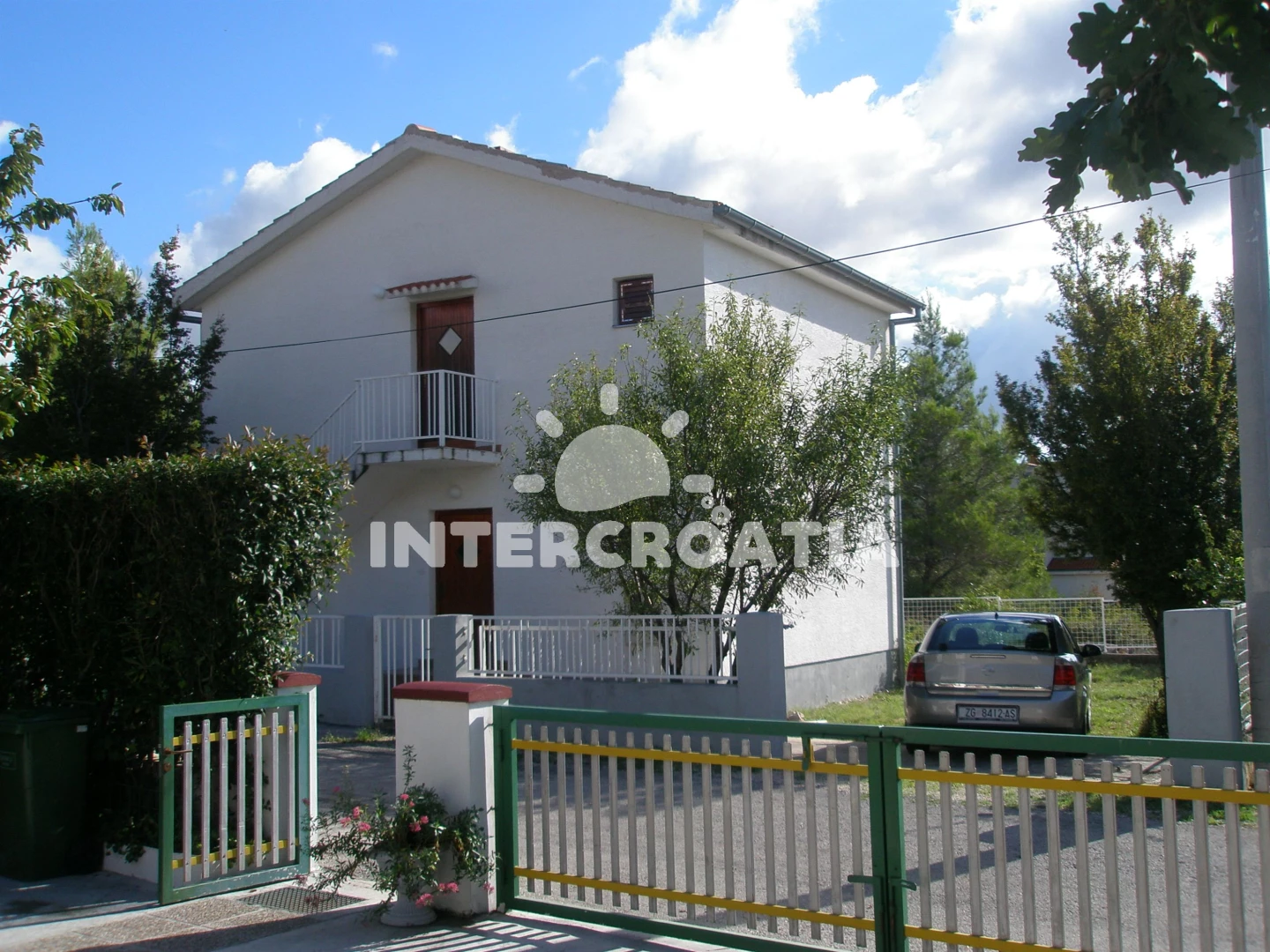 Apartmán Severní Dalmácie - Starigrad Paklenica DA 7033 N1