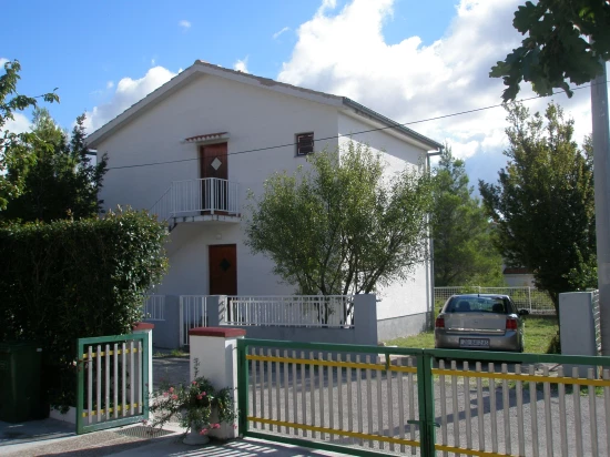 Apartmán Severní Dalmácie - Starigrad Paklenica DA 7033 N1