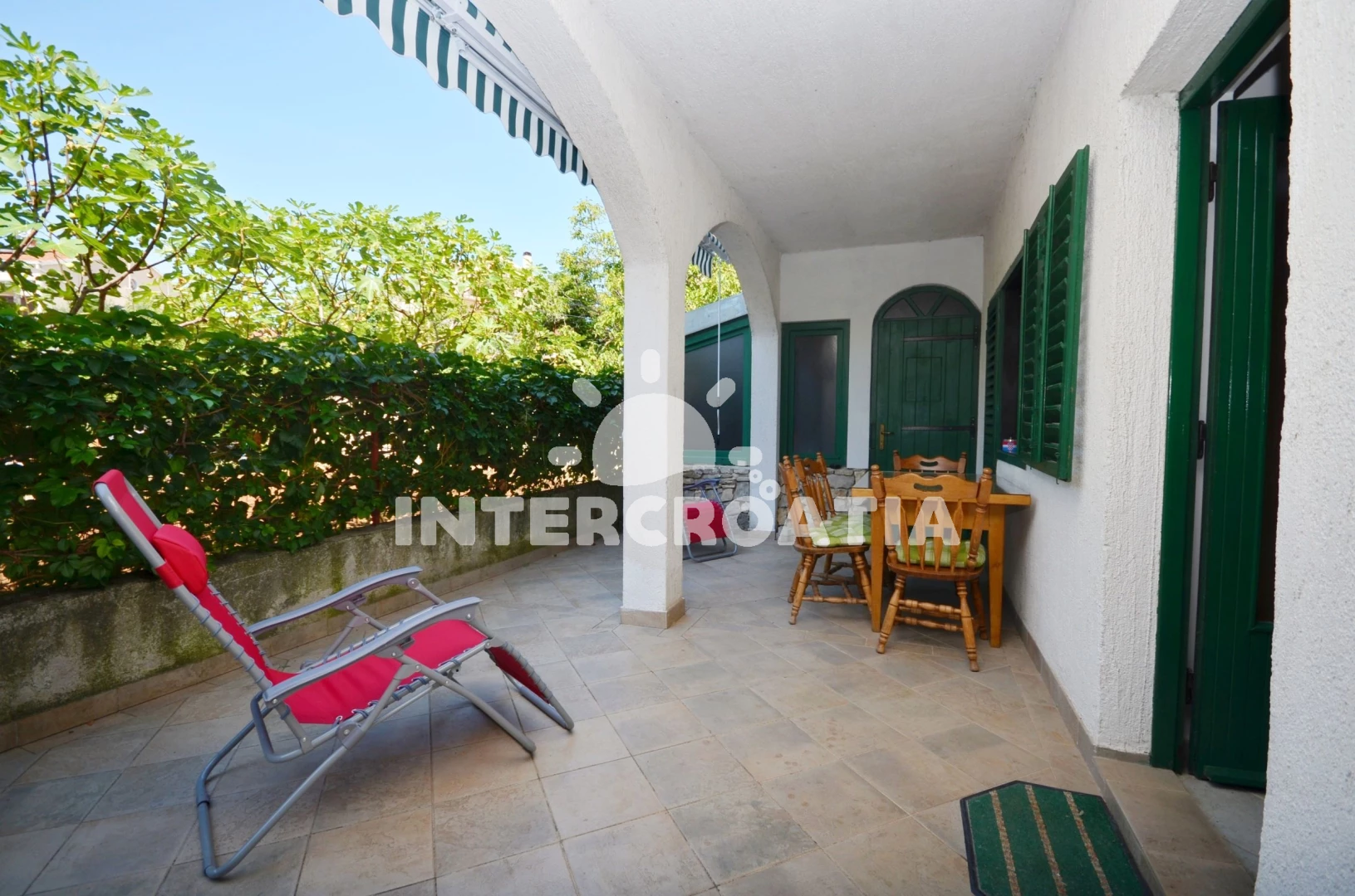 Apartmán Severní Dalmácie - Vodice DA 7034 N1