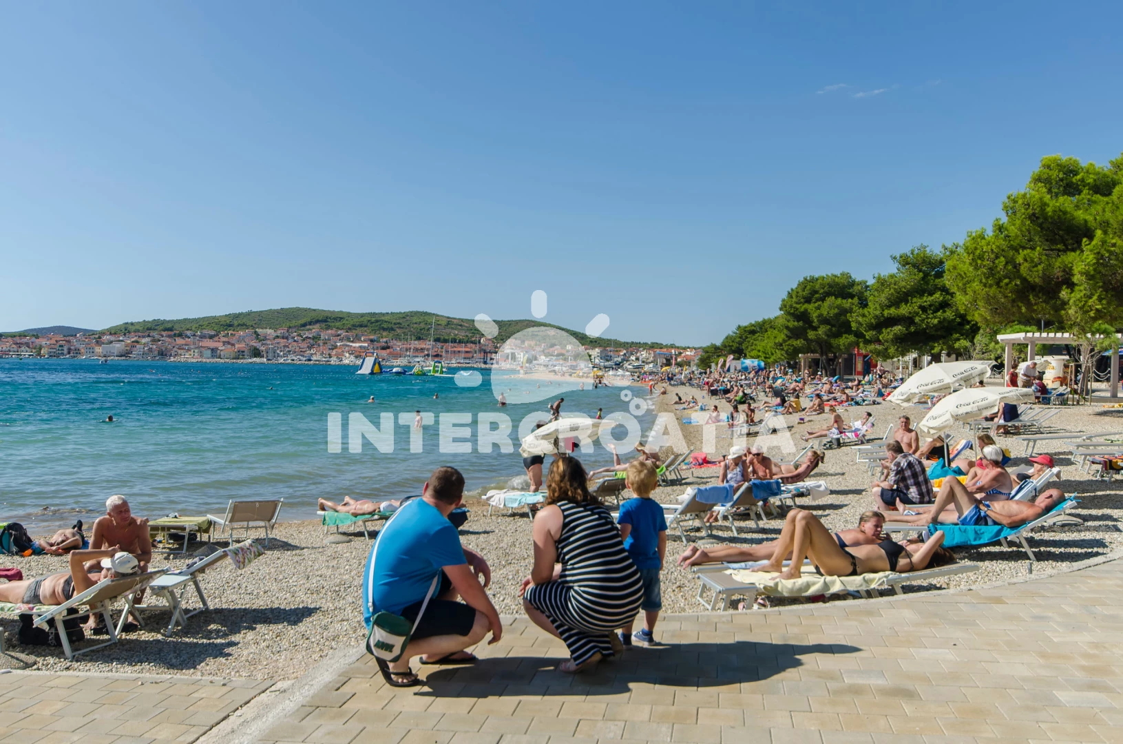 Apartmán Severní Dalmácie - Vodice DA 7034 N1