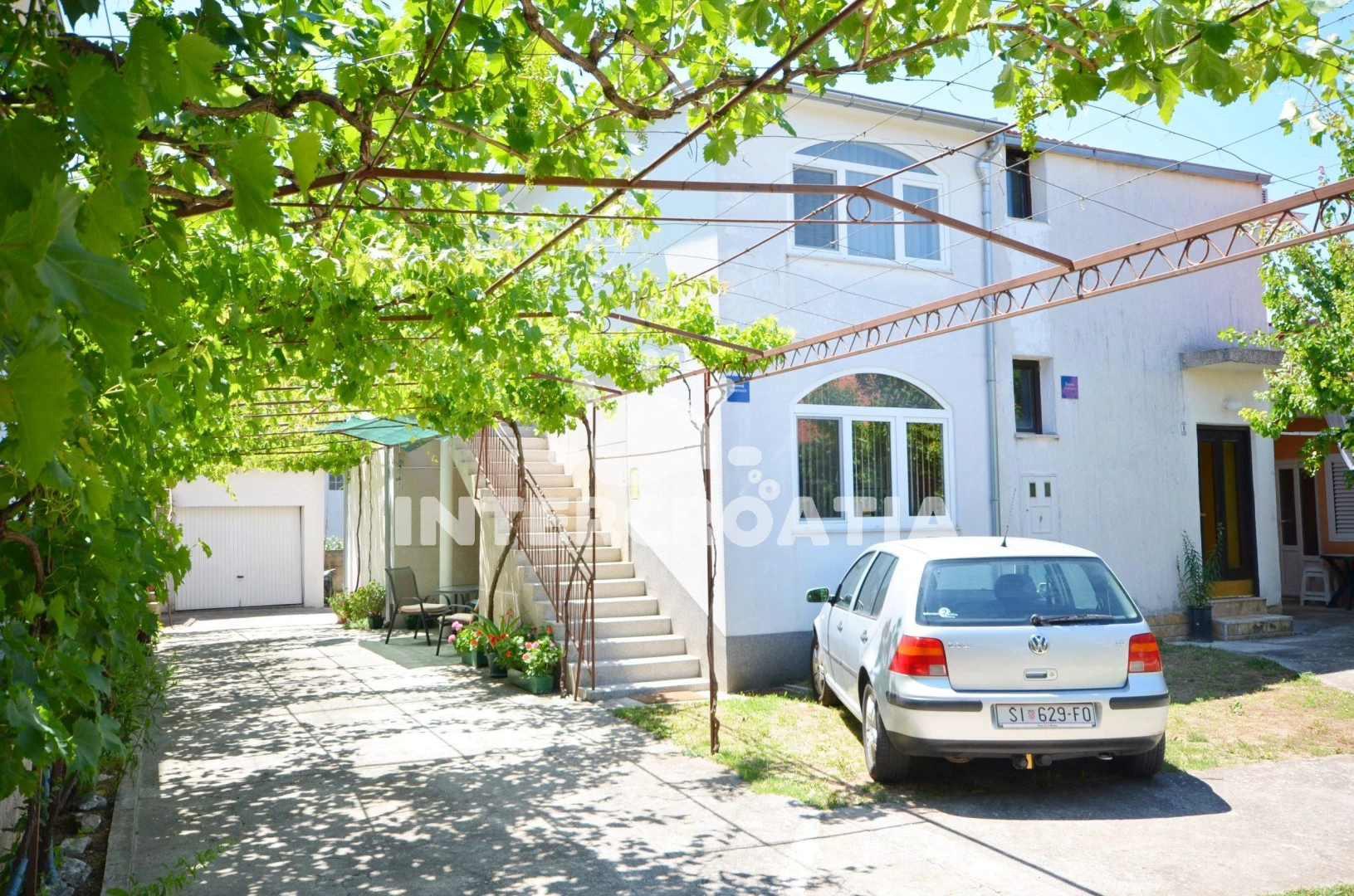 Apartmán Severní Dalmácie - Vodice DA 7035 N1