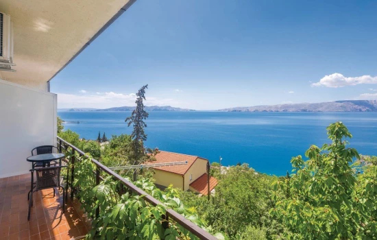 Apartmán Kvarner - Senj KV 7023 N1