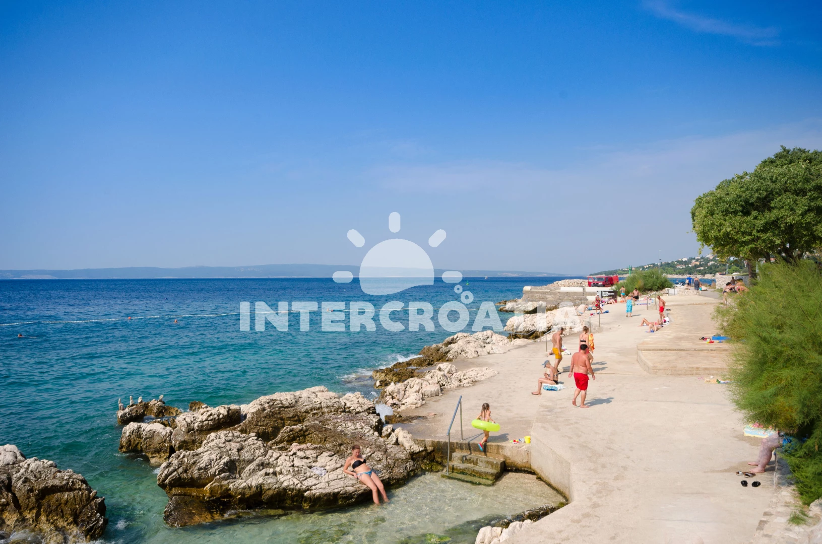 Domek Kvarner - Novi Vinodolski KV 7024 N1