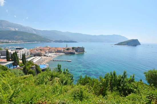 Apartmán Černá Hora - Budva CH 7003 N2