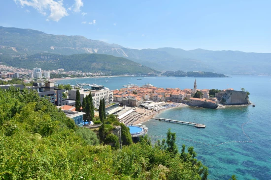 Apartmán Černá Hora - Budva CH 7003 N3