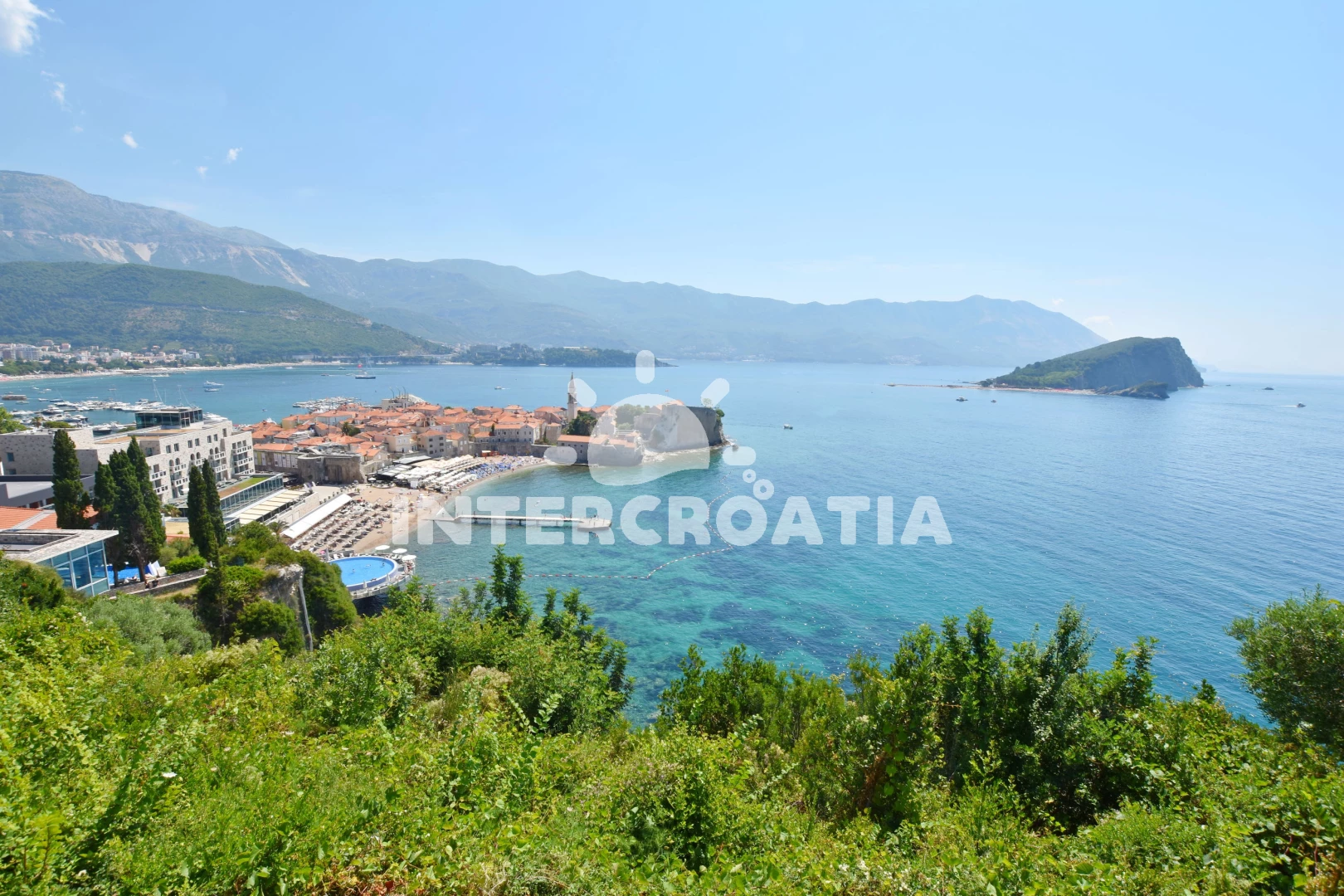 Apartmán Černá Hora - Budva CH 7003 N3