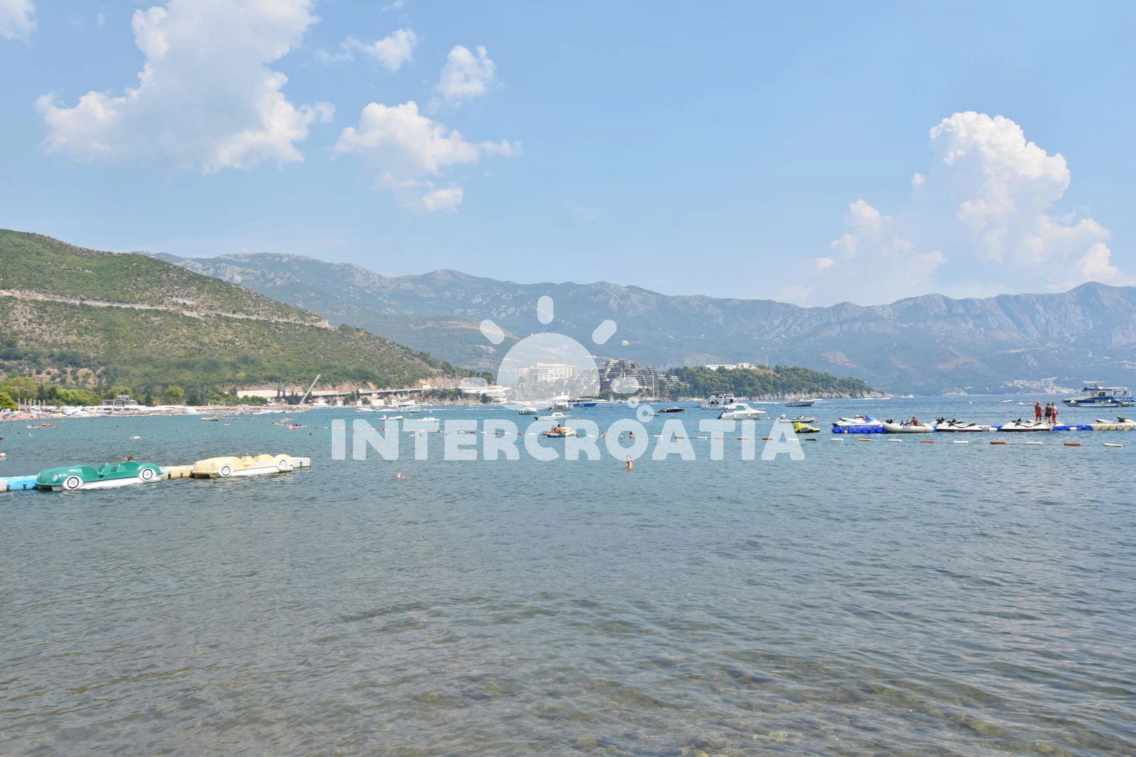 Apartmán Černá Hora - Budva CH 7003 N4