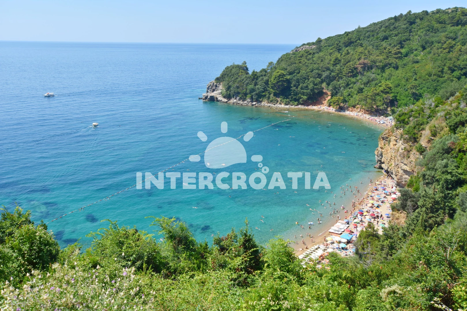 Apartmán Černá Hora - Budva CH 7003 N4