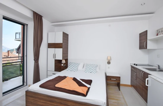 Apartmán Černá Hora - Budva CH 7003 N4