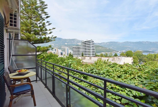 Apartmán Černá Hora - Budva CH 7003 N4