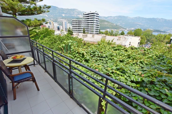 Apartmán Černá Hora - Budva CH 7003 N4