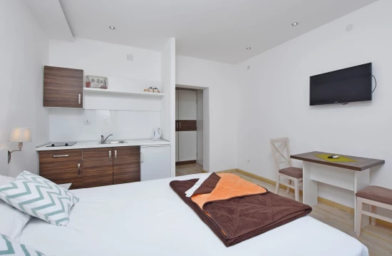Apartmán Černá Hora - Budva CH 7003 N4