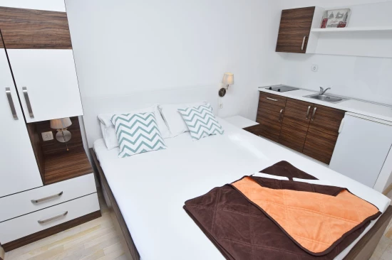 Apartmán Černá Hora - Budva CH 7003 N4