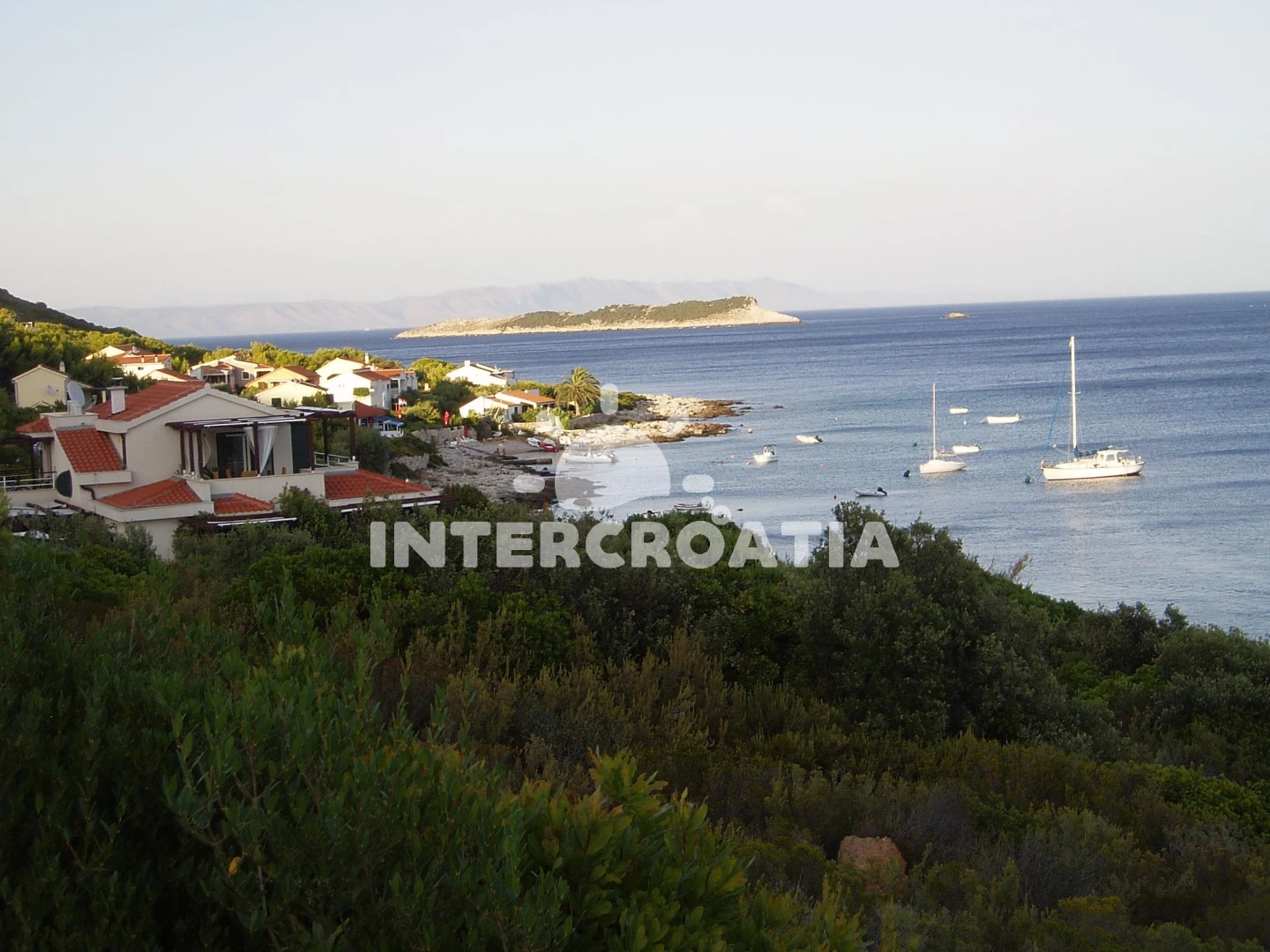 Apartmán Ostrov Vis - Milna (Hvar) OS 9086 N1