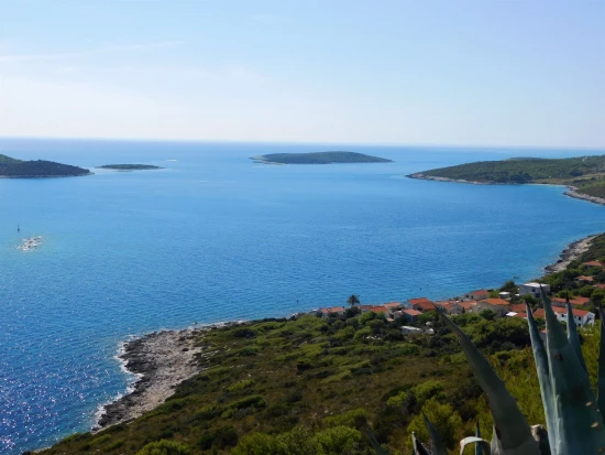 Apartmán Ostrov Vis - Milna (Hvar) OS 9086 N1