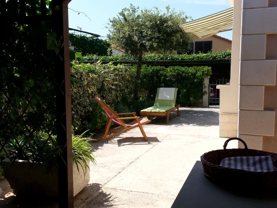 Apartmán Ostrov Vis - Milna (Hvar) OS 9086 N1