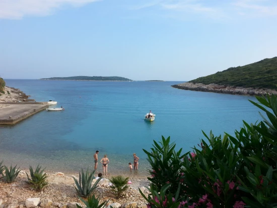 Apartmán Ostrov Vis - Milna (Hvar) OS 9086 N1