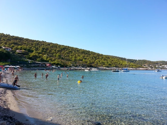 Apartmán Ostrov Vis - Milna (Hvar) OS 9086 N1