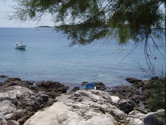 Apartmán Ostrov Vis - Milna (Hvar) OS 9086 N1