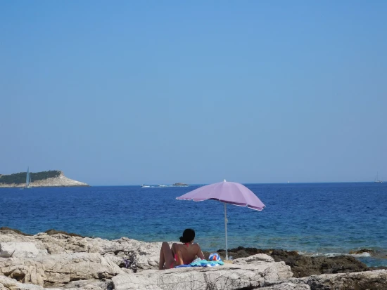 Apartmán Ostrov Vis - Milna (Hvar) OS 9086 N1