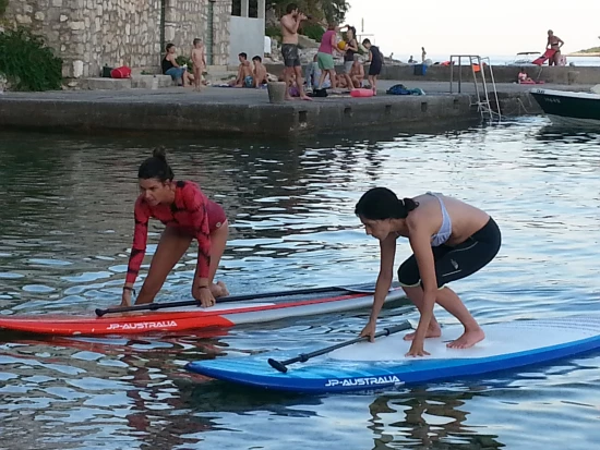 Apartmán Ostrov Vis - Milna (Hvar) OS 9086 N1