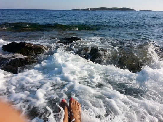Apartmán Ostrov Vis - Milna (Hvar) OS 9086 N1