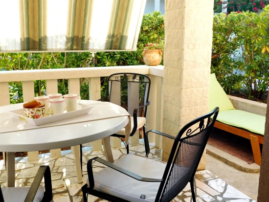 Apartmán Ostrov Vis - Milna (Hvar) OS 9086 N1