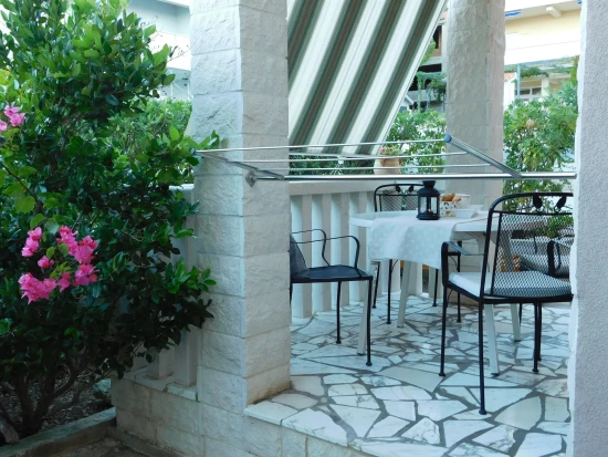 Apartmán Ostrov Vis - Milna (Hvar) OS 9086 N1