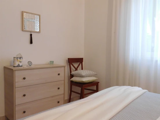 Apartmán Ostrov Vis - Milna (Hvar) OS 9086 N1