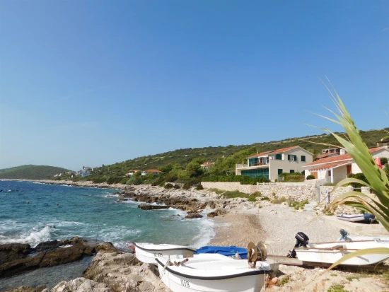 Apartmán Ostrov Vis - Milna (Hvar) OS 9086 N2