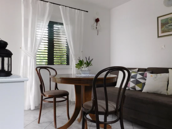 Apartmán Ostrov Vis - Milna (Hvar) OS 9086 N2