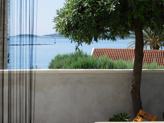 Apartmán Ostrov Vis - Milna (Hvar) OS 9086 N2
