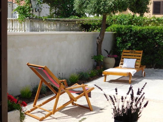 Apartmán Ostrov Vis - Milna (Hvar) OS 9086 N2