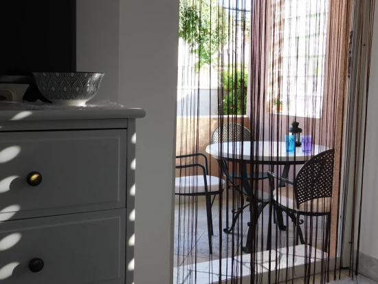 Apartmán Ostrov Vis - Milna (Hvar) OS 9086 N2