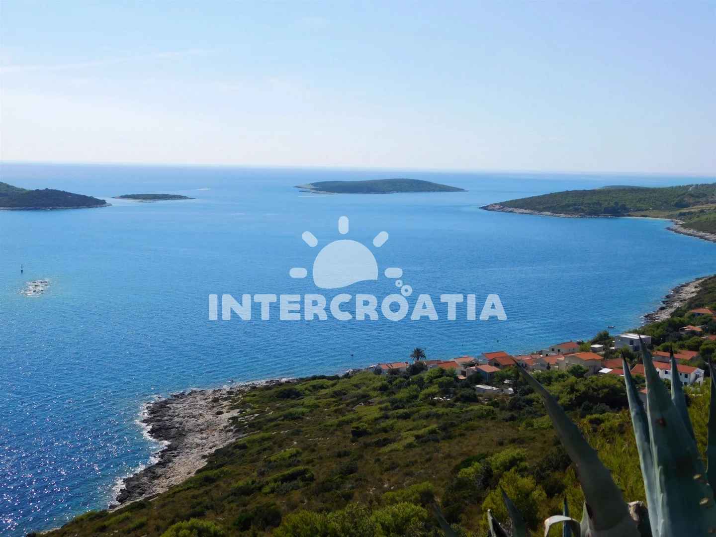 Apartmán Ostrov Vis - Milna (Hvar) OS 9086 N3