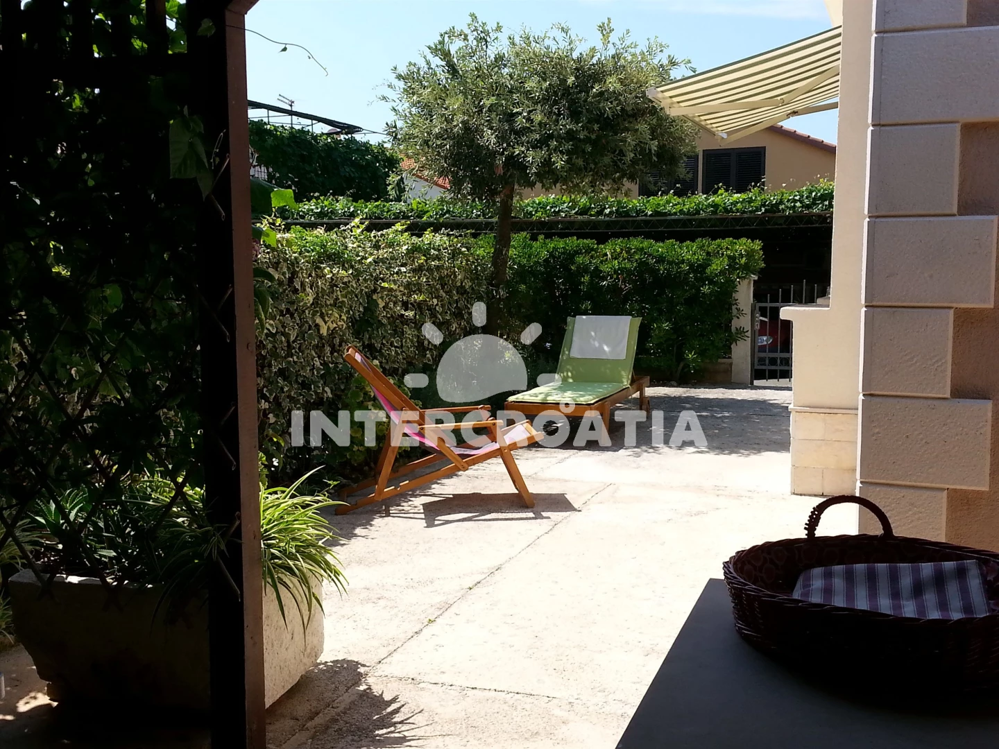 Apartmán Ostrov Vis - Milna (Hvar) OS 9086 N3