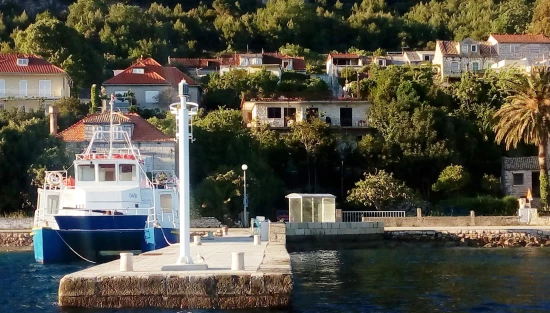 Apartmán Jižní Dalmácie - Kućište (Orebić) DA 7036 N1