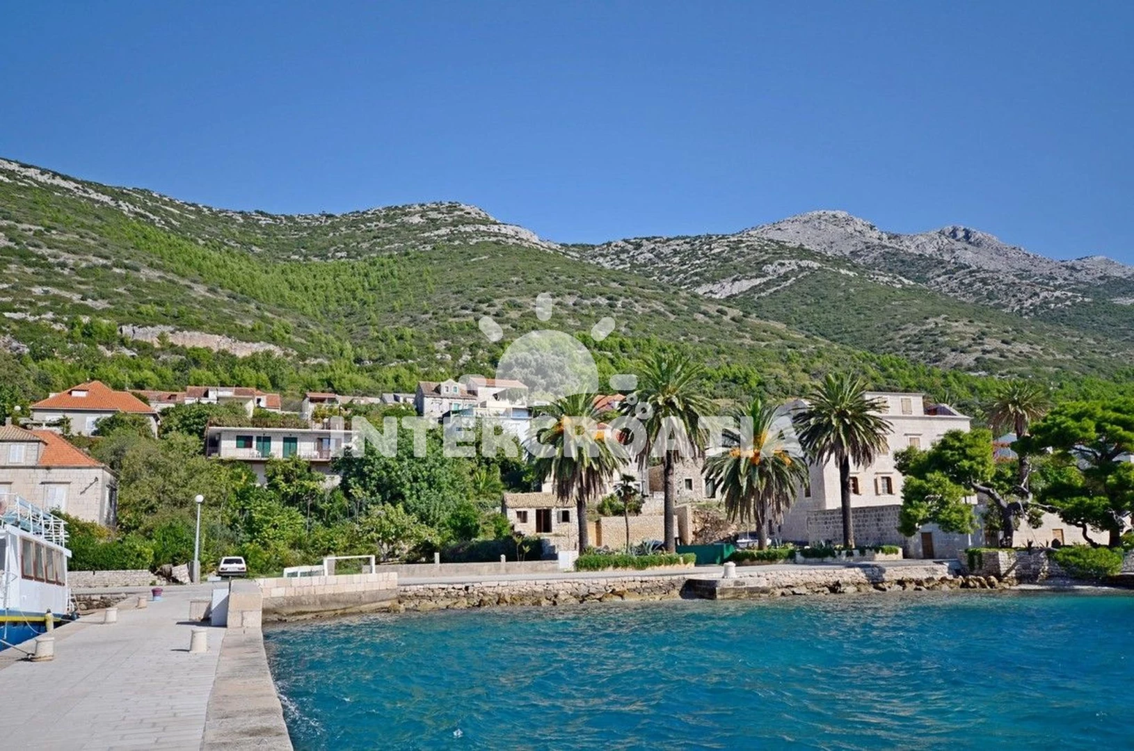 Apartmán Jižní Dalmácie - Kućište (Orebić) DA 7036 N1