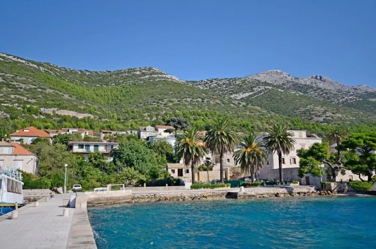 Apartmán Jižní Dalmácie - Kućište (Orebić) DA 7036 N1