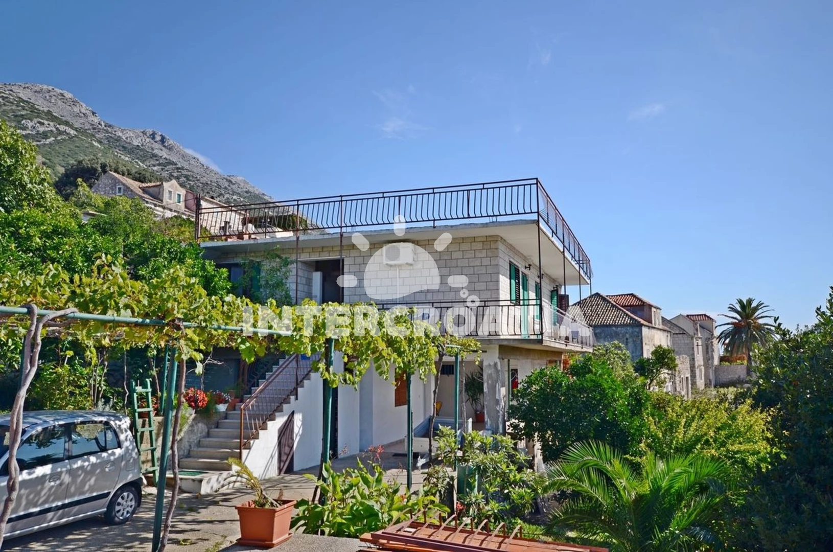 Apartmán Jižní Dalmácie - Kućište (Orebić) DA 7036 N1