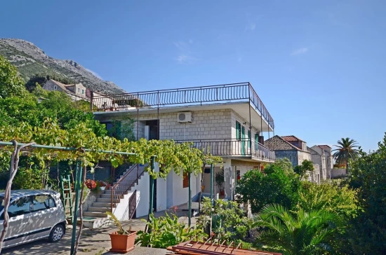 Apartmán Jižní Dalmácie - Kućište (Orebić) DA 7036 N1