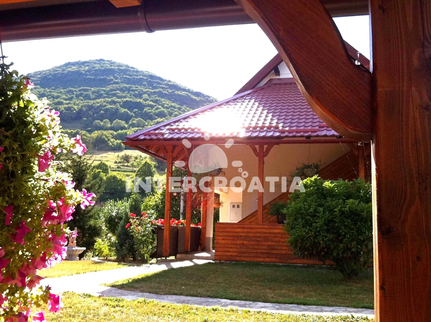 Apartmán Kvarner - Smoljanac (Plitvická Jezera) KV 7027 N1