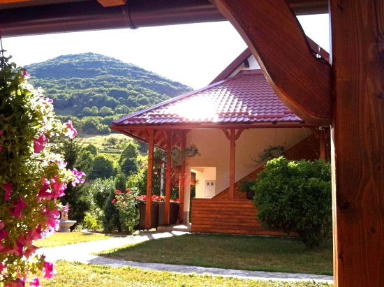 Apartmán Kvarner - Smoljanac (Plitvická Jezera) KV 7027 N1