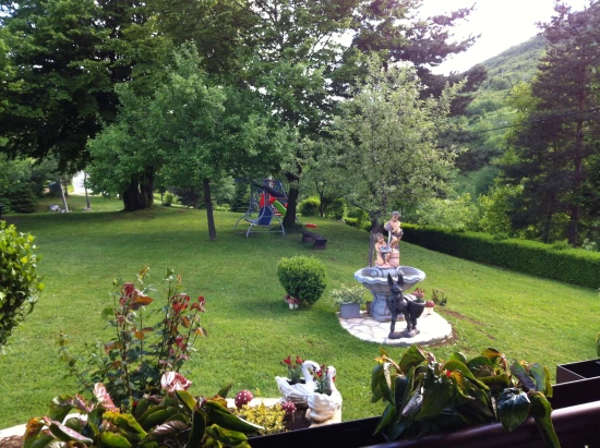 Apartmán Kvarner - Smoljanac (Plitvická Jezera) KV 7027 N1