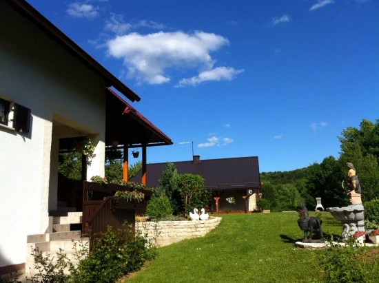 Apartmán Kvarner - Smoljanac (Plitvická Jezera) KV 7027 N1