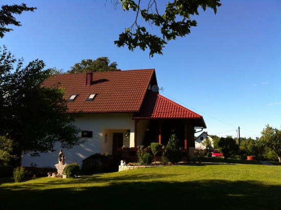 Apartmán Kvarner - Smoljanac (Plitvická Jezera) KV 7027 N1